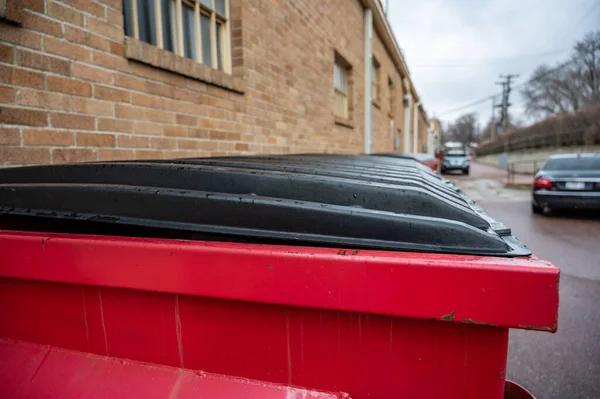 Simplify Your Move with a Convenient Dumpster Rental