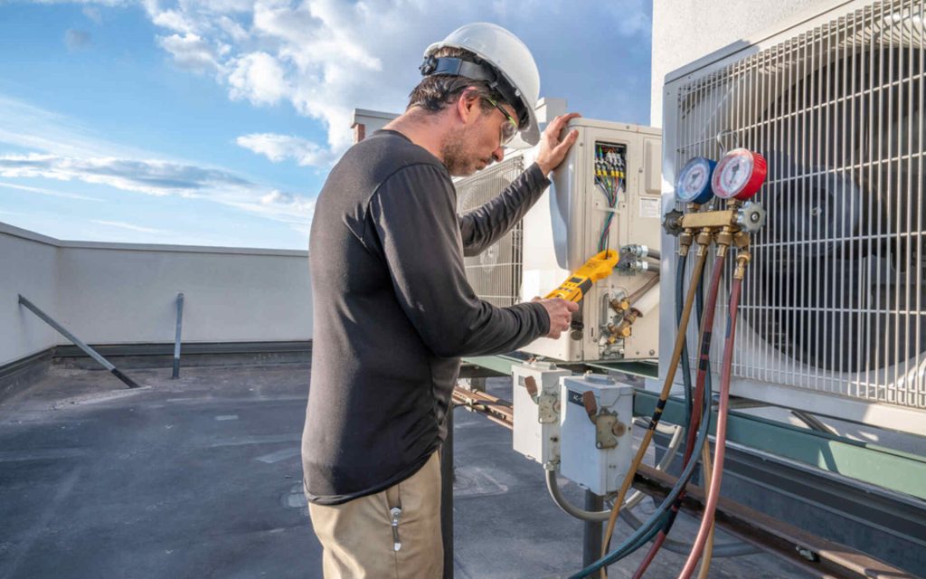 The Importance of Seasonal HVAC Maintenance