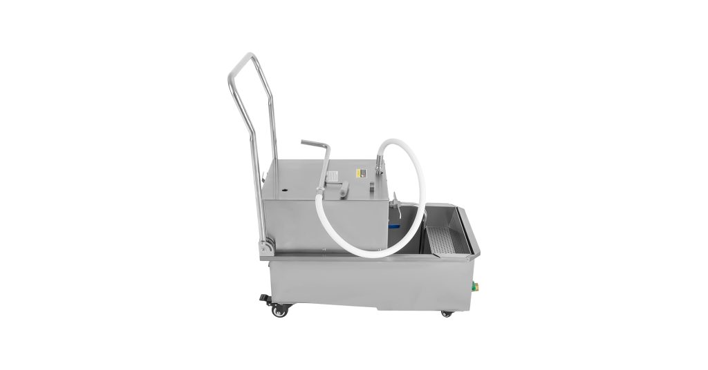 Improving Food Quality Through Restaurant Oil Filtration Equipment Best Practices