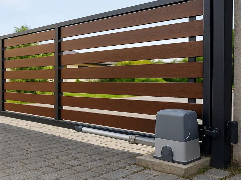 Reliable Electric Gates Company for Maintenance & Repairs