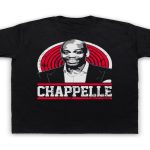 Embrace Originality: Unraveling the World of Dave Chappelle Merch