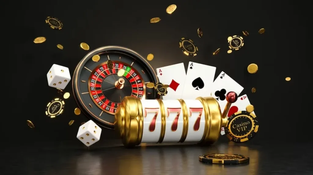 A friendly look at different games found in online casinos