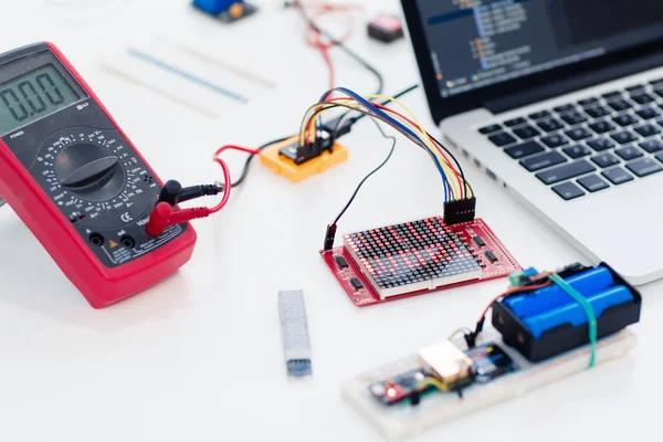 Accredited Calibration Service for Manufacturing and Quality Control