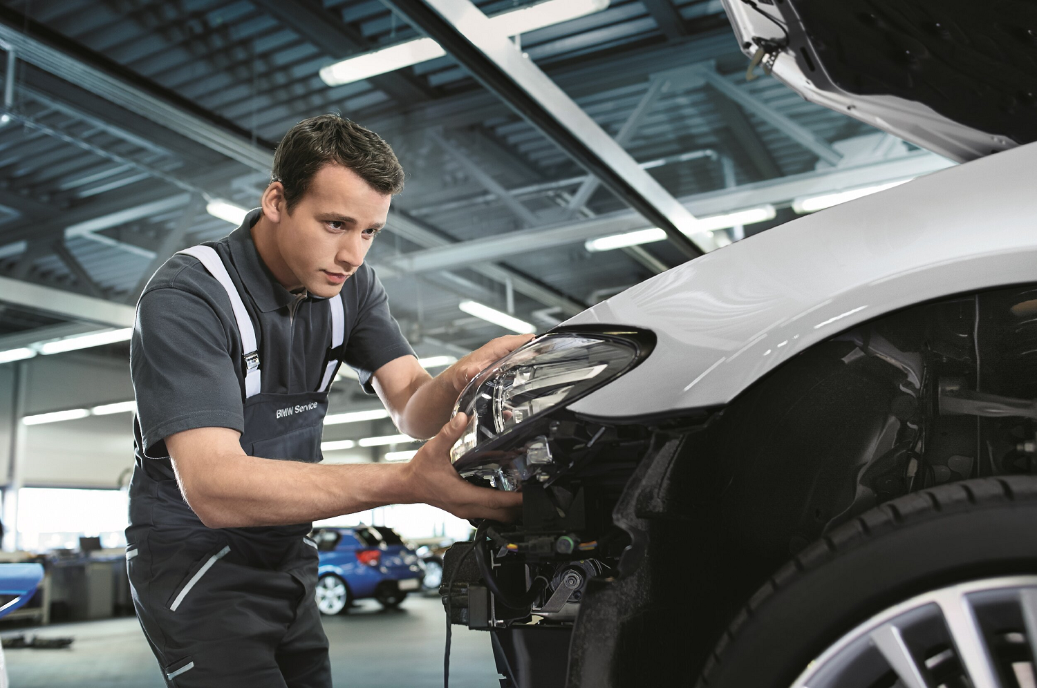 Certified Auto Body Repair Shop Services Near You