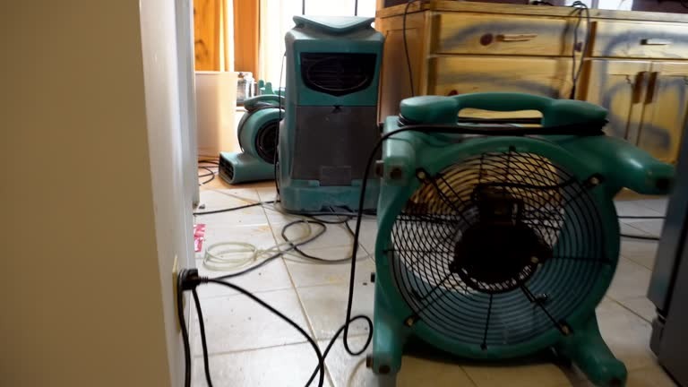 Residential Crawlspace Waterproofing in Wilmington Solutions