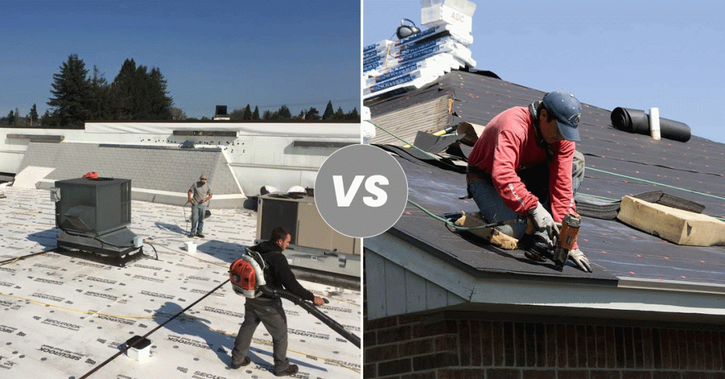 Durability Factors in residential roofing Construction