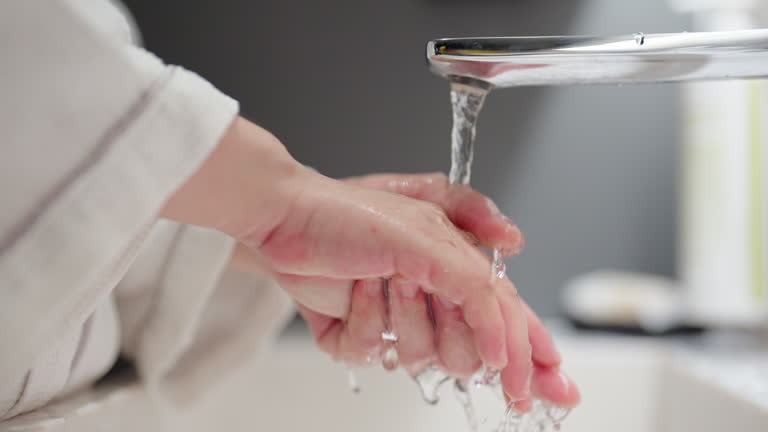 What Causes Bathroom Drain Buildup and How It Forms