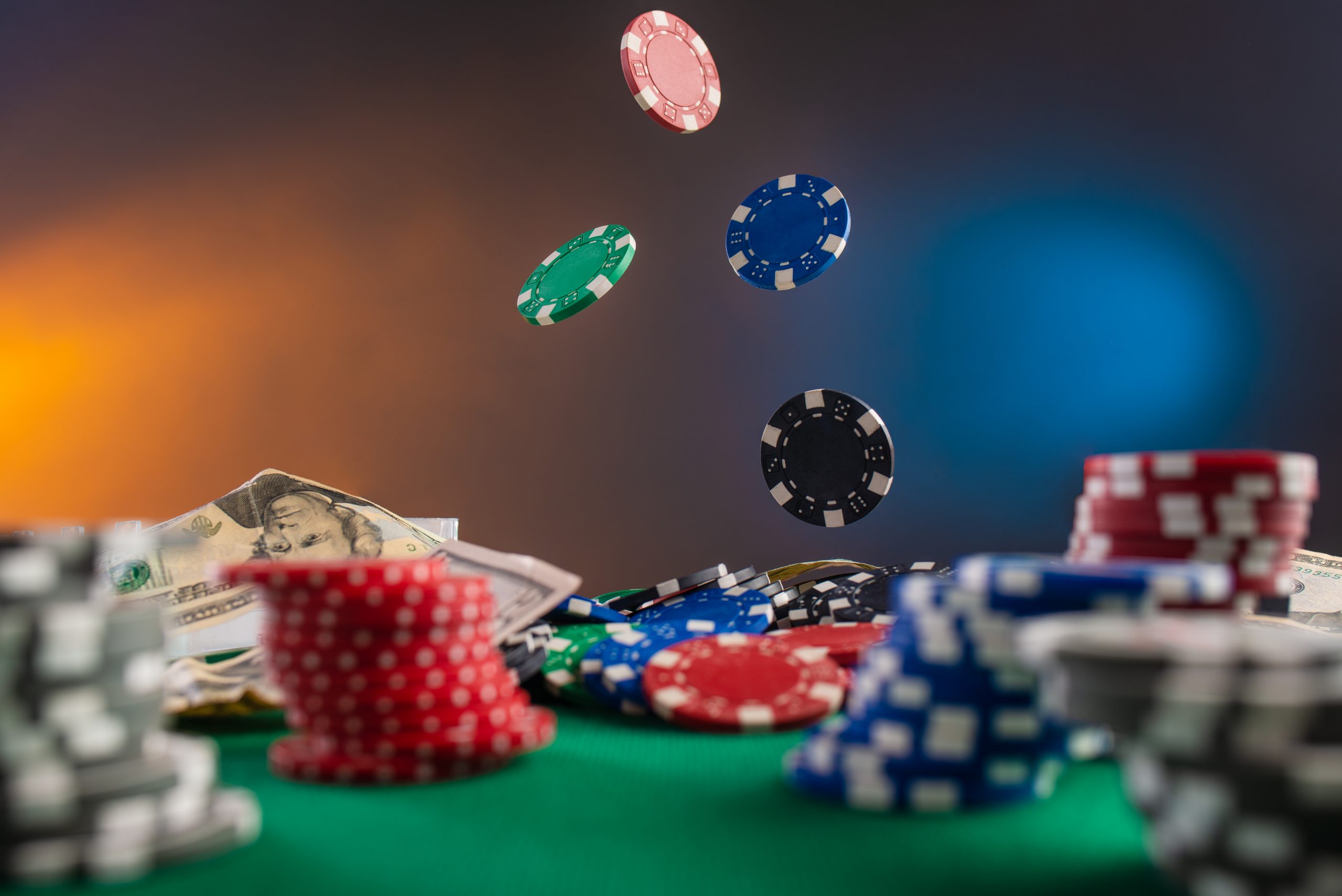 How to find high payout rates in online casino games