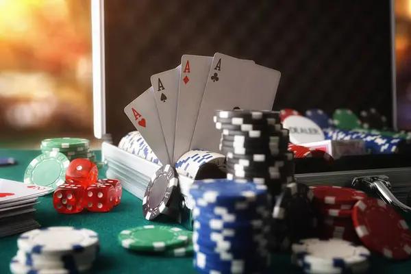 Poker Online Trends Changing the Gaming Industry