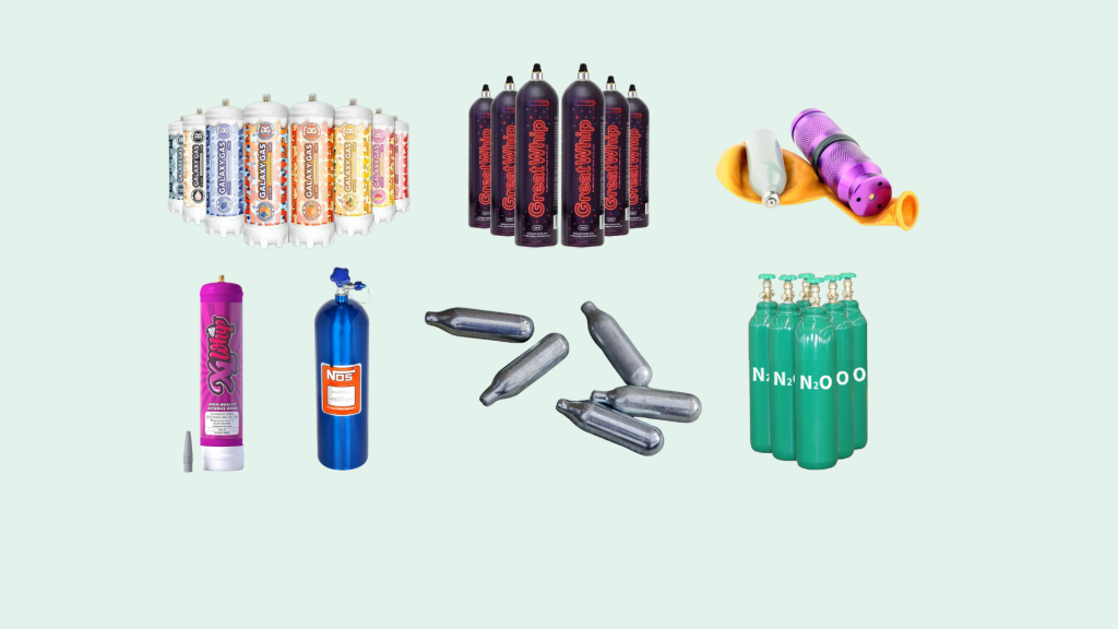Веселящий газ и его простое объяснение