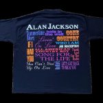 Refresh Your Wardrobe with Alan Jackson Merch Inspired Styles