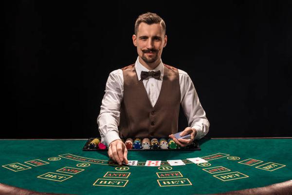 What New Players Should Know About casino non aams